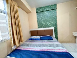 Cozy 2BR Kalibata City - 9