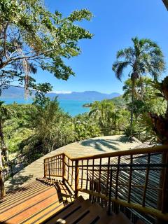 Suíte romântica frente ao mar - 8