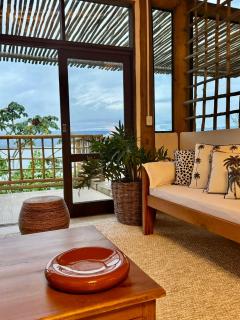 Suíte romântica frente ao mar - 9