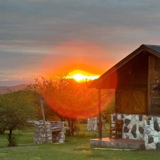 Cabañas Agua de Piedra - Villa Giardino - 4