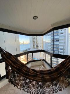 Front sea, side view, apartment in BC - Balneário Camboriú - 4