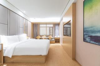 JI Hotel Nanjing Liuhe Longchi Subway Station - 7