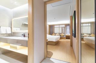 JI Hotel Nanjing Liuhe Longchi Subway Station - Nanjing - 4