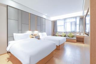 JI Hotel Nanjing Liuhe Longchi Subway Station - 2