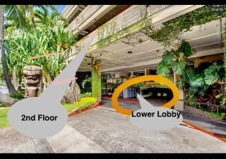 Ocean Canal Mountain View Steps from Waikiki Beach 6person - 9