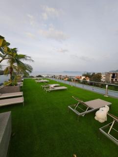 Babylon Sky Garden 2 - 1