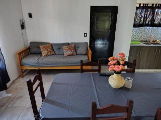 Cabaña papáviejo - Villa Las Rosas - 6