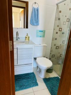 Apartamento Completo com Piscina Pertinho da Praia - 8