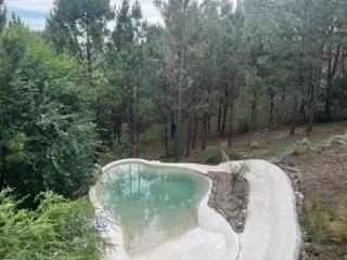 Terrazas del Pinar, Loft con pileta exclusiva en bosque serrano - 2