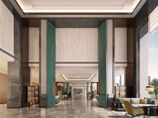Doubletree By Hilton Zhengzhou Airport Aerotropolis - Zhengzhou - 8