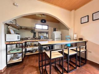 Cabaña con vista al volcán Barú - 4