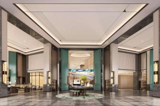 Doubletree By Hilton Zhengzhou Airport Aerotropolis - Zhengzhou - 7