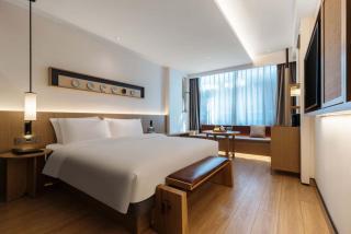 Chengdu E Hotel(Kuanzhai Alley Qintai Road Branch) - 3