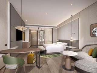 Doubletree By Hilton Zhengzhou Airport Aerotropolis - Zhengzhou - 1