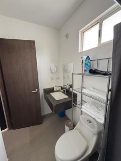 Cuarto independiente frente al museo del desierto - Saltillo - 5