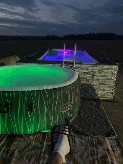 Secluded Farm Views, Exclusive Fun House - 6