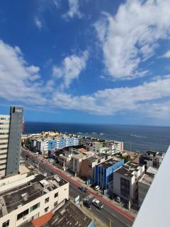 Apartamento quarto e sala a 100 metros da praia de Amaralina, Salvador - 3