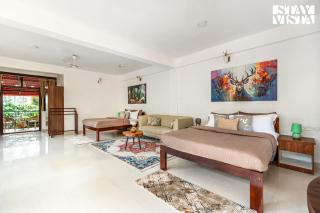 StayVista at Hermitage - Boutique Stay with Views & Wi-Fi - Irpu - 2