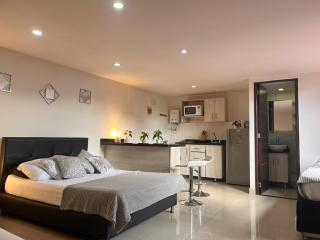 Poblado Nuevo Aviso AApartasuite familiar hasta 6 personas MedalloHost - 4