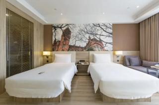 Atour Hotel Shanghai Xinzhuang - 2