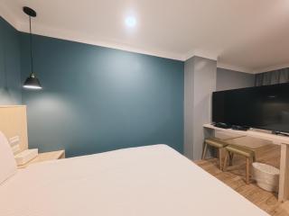 Yoshi Hotel - Tainan Station Branch - 6