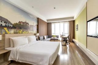 Atour Hotel Shanghai Xinzhuang - 9