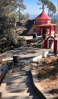 The Mountain Hills Home Stay Kasardevi - 1