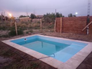 Cabaña Carrizal Mendoza - 7