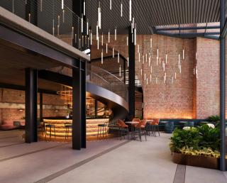 Hampton By Hilton Manchester City Centre - 2