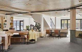 Slackline Moab, Outset Collection by Hilton - 5