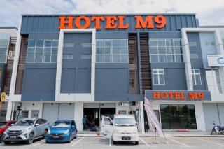 Hotel M9 Sepang KLIA & KLIA 2 - 0