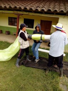 Reina del Quinche - 1