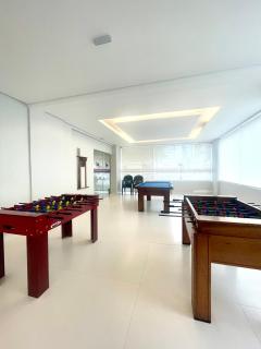 Flat Palladium Rooftop Pool - São Vicente - 5