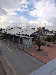 Estudio Privado Cerca Escuela Cadetes y Centro Mayor - 3