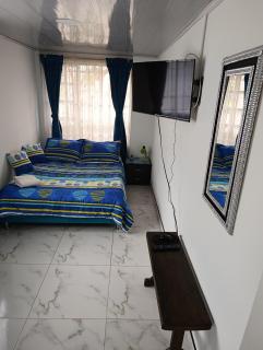 Apartaestudio Bogotá, acogedor, funcional, excelente ubicacion - 4