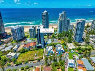 Beach Haven Sea Breeze Rooftop Terrace Dual Level - 0