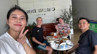 Chichi Inn Hotel CoTo - 8