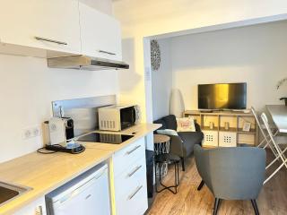 Charmant T2 pour une parenthèse tranquille à Reims - 1