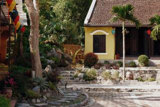 ANN GARDEN RETREAT by Secret Garden Cat Ba - 7