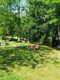 Camping 3 étoiles - Piscine - eeicbi - 2