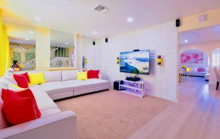 Pink Luxe Spa Retreat 3 NIGHTS SALE - 2