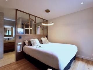 Courchevel 1850 : Élégant Apt. Neuf à 3 min des Pistes, Parking Inclus - FR-1-575-249 - 6