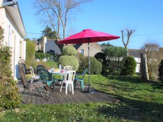 Maison familiale 6 pers, jardin, plage Penvins à 900m, animaux admis - FR-1-775-61 - 8