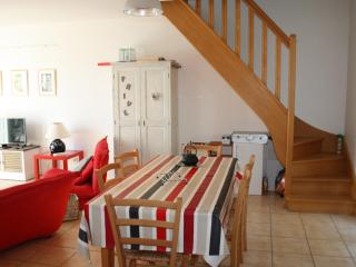 Maison familiale 6 pers, jardin, plage Penvins à 900m, animaux admis - FR-1-775-61 - Penvins - 7