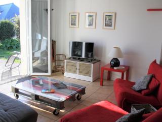 Maison familiale 6 pers, jardin, plage Penvins à 900m, animaux admis - FR-1-775-61 - 6
