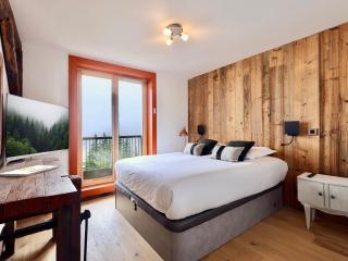 Duplex élégant à Courchevel avec Wi-Fi, 4 chambres, pour 8 personnes - FR-1-575-250 - 2