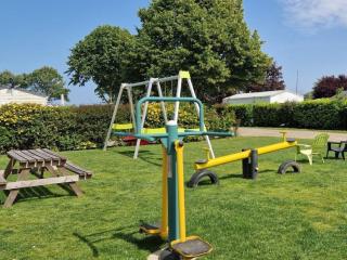 Mobil home - Terrasse - API-1-52-1203 - Pordic - 1