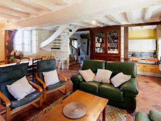 Gîte de charme avec jardin privatif en Touraine - FR-1-381-642 - 5