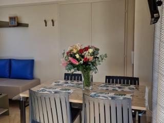 Mobil home confortable avec terrasse à Pordic - API-1-52-1206 - Pordic - 4