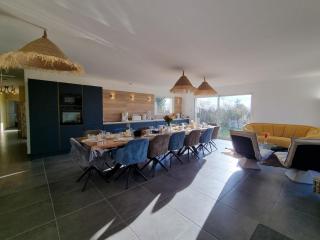 Gîte spacieux 12 pers à Saint-Germain-Laval - Confort et charme - FR-1-496-378 - 7